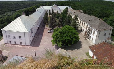Язловецький монастир